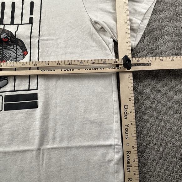 Puma XO Shirt Adult Medium White Short Sleeve Active Casual Men's - Picture 11 of 14